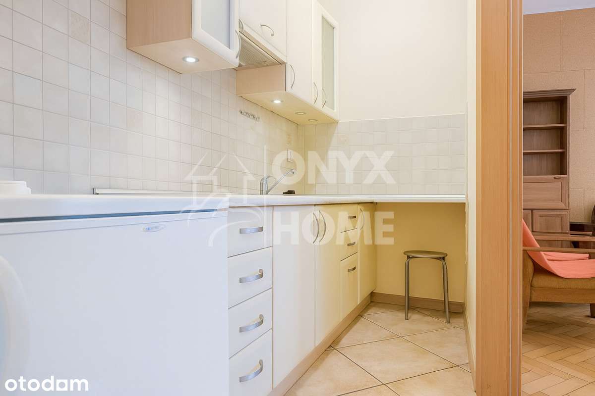 2 pok w świetnej lokalizacji! 35m, balkon, piwnica - Pełny obrazek: 4/12