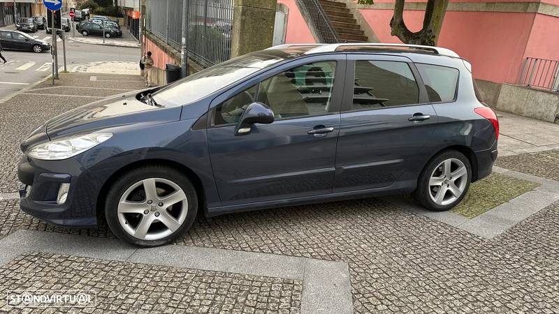 Peugeot 308 SW 1.6 HDi Executive CVM6 - 2