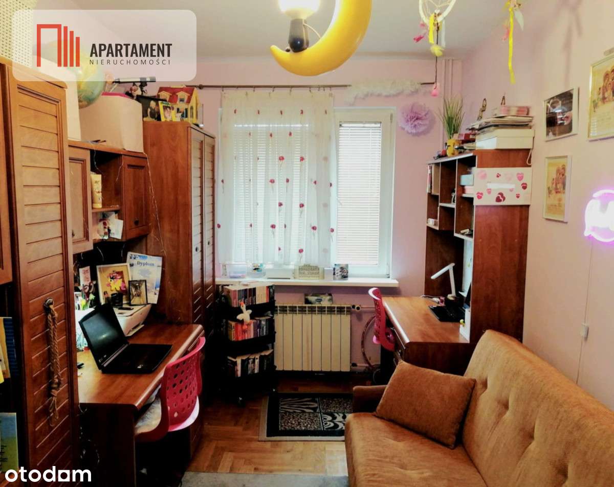 4 pokojowe mieszkanie blisko centrum - Pełny obrazek: 2/7