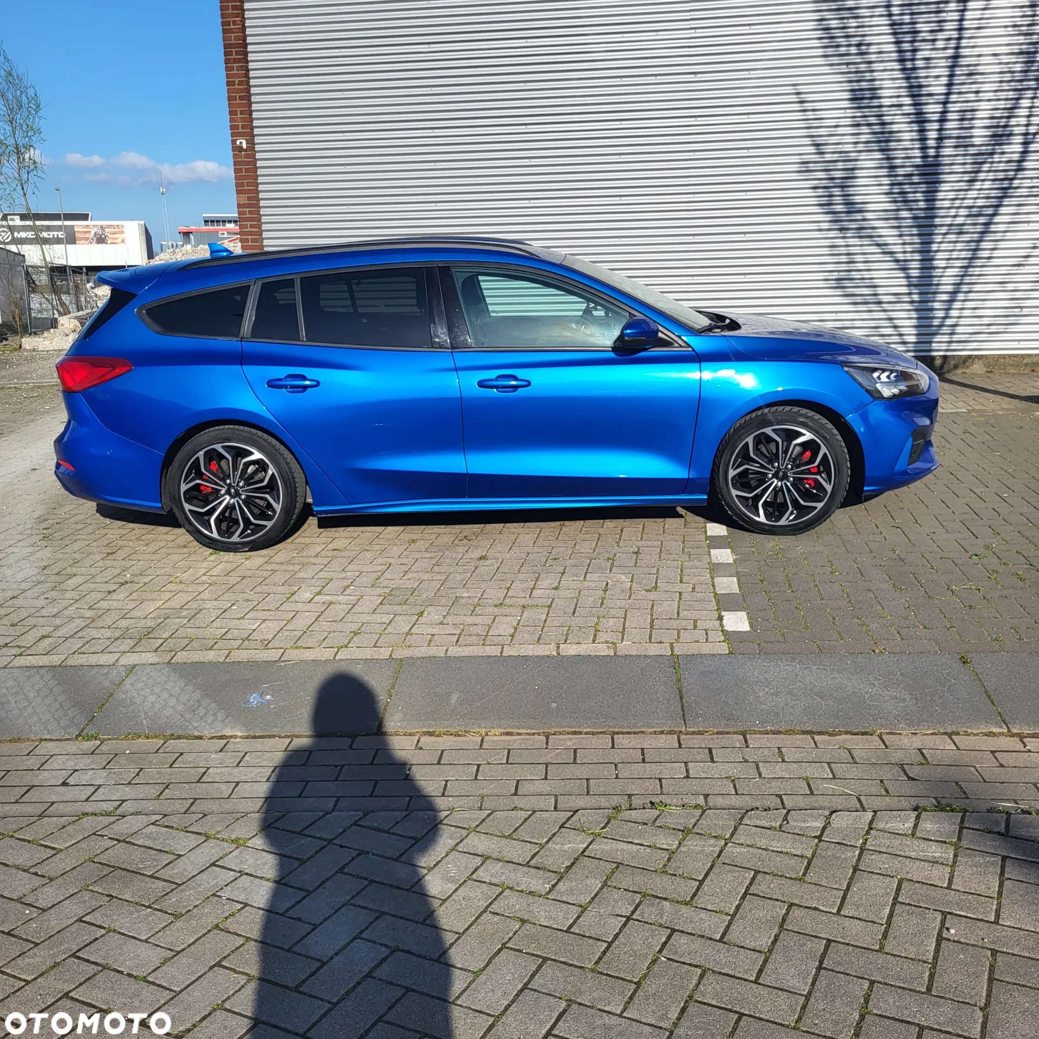 Ford Focus 1.5 EcoBoost ST-Line - 19