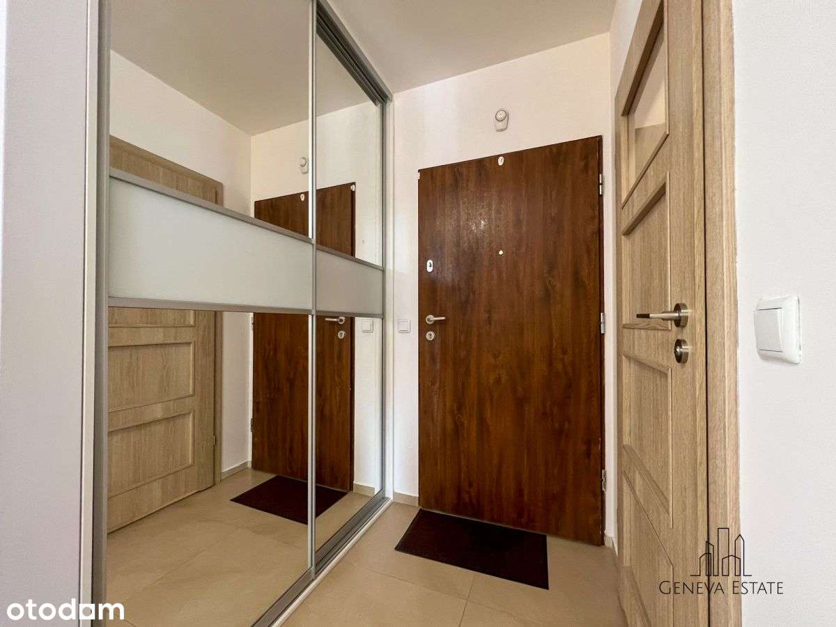 Bagry Park | 3 Pok | 40m2 Taras | OD Zaraz-9