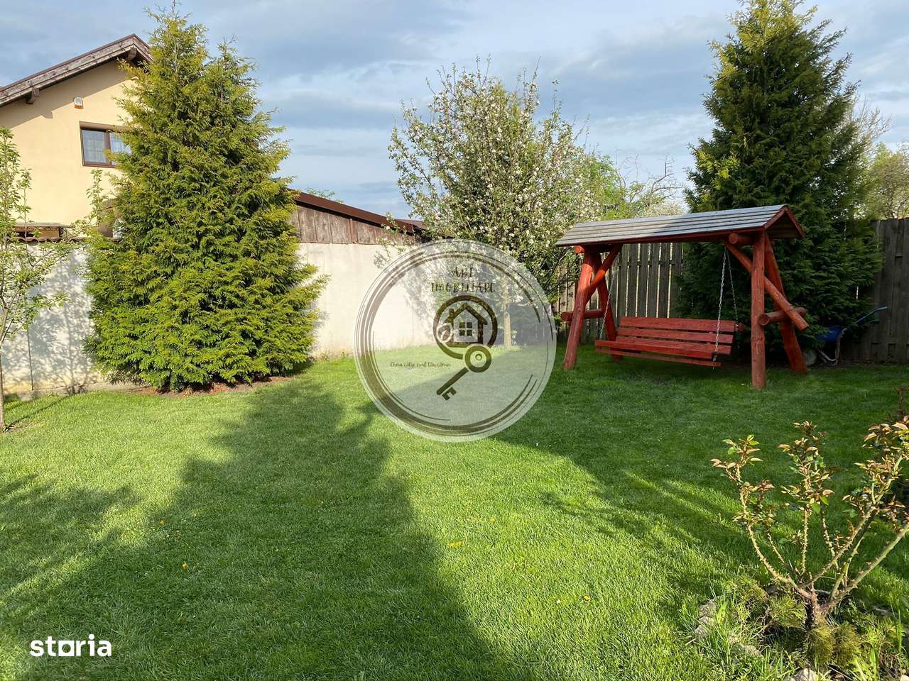 Vilă deosebită Stupini – ideală 2 familii | 500 mp teren | Comision 0%-1