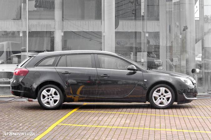 Opel Insignia Sports Tourer 2.0 CDTi Selection Business - 4