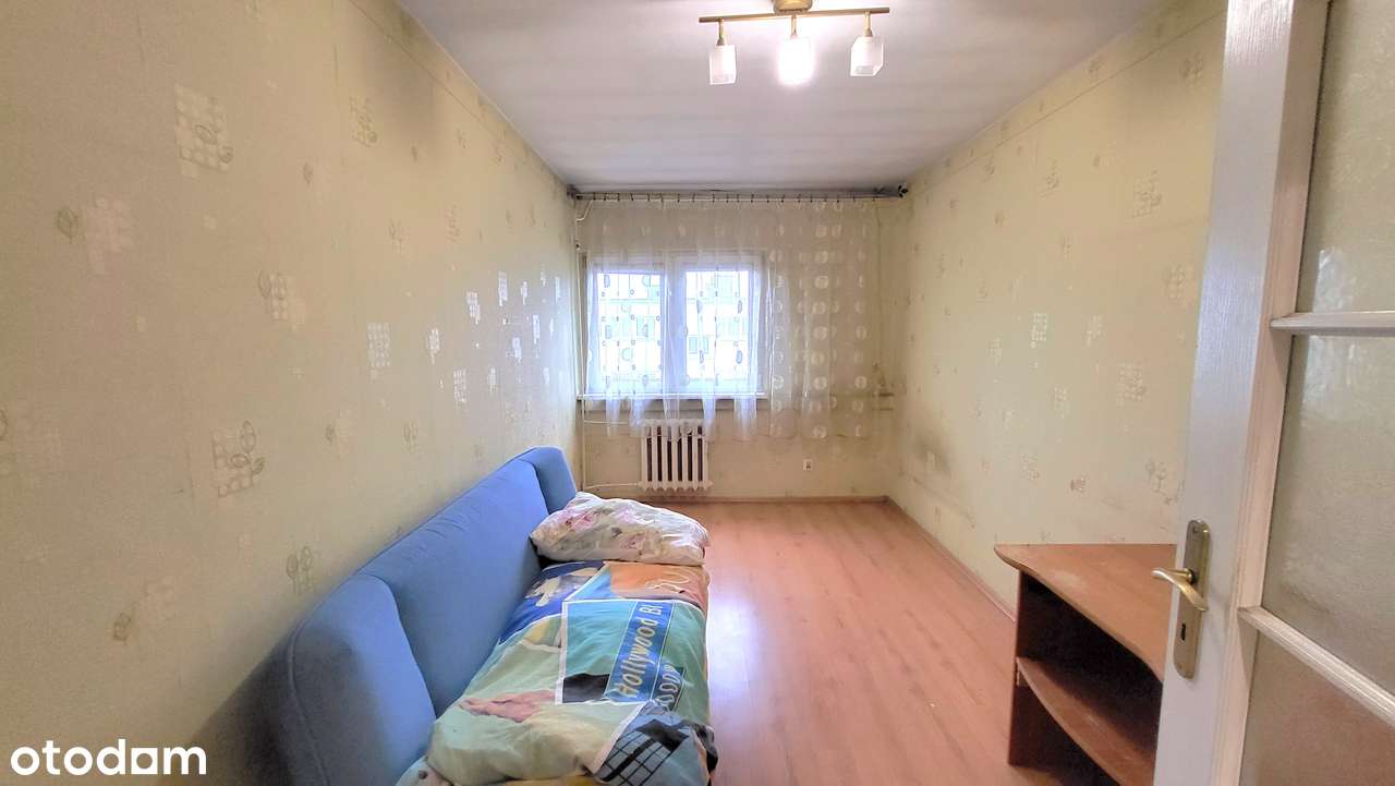 3 pokoje z balkonem niedaleko Manufaktury! Bez prowizji!-6