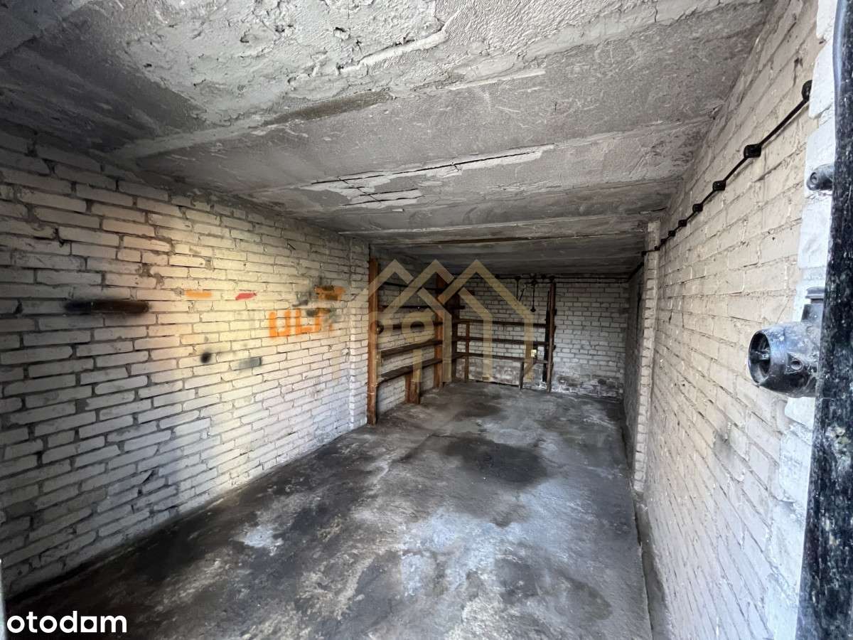 Garaż/ Tylna/ Wola - Pełny obrazek: 5/6