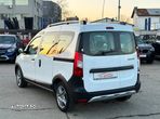 Dacia Dokker 1.5 Blue dCi Stepway - 6