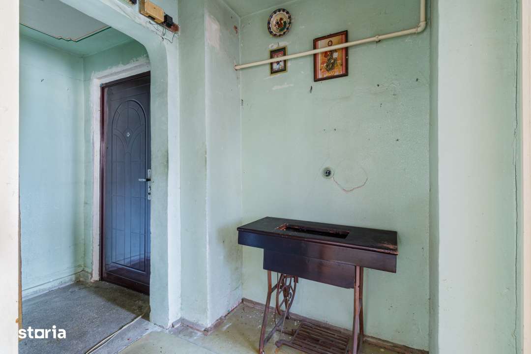 Apartament 2 camere de renovat – Aleea Vergului - Imagine principală: 4/8