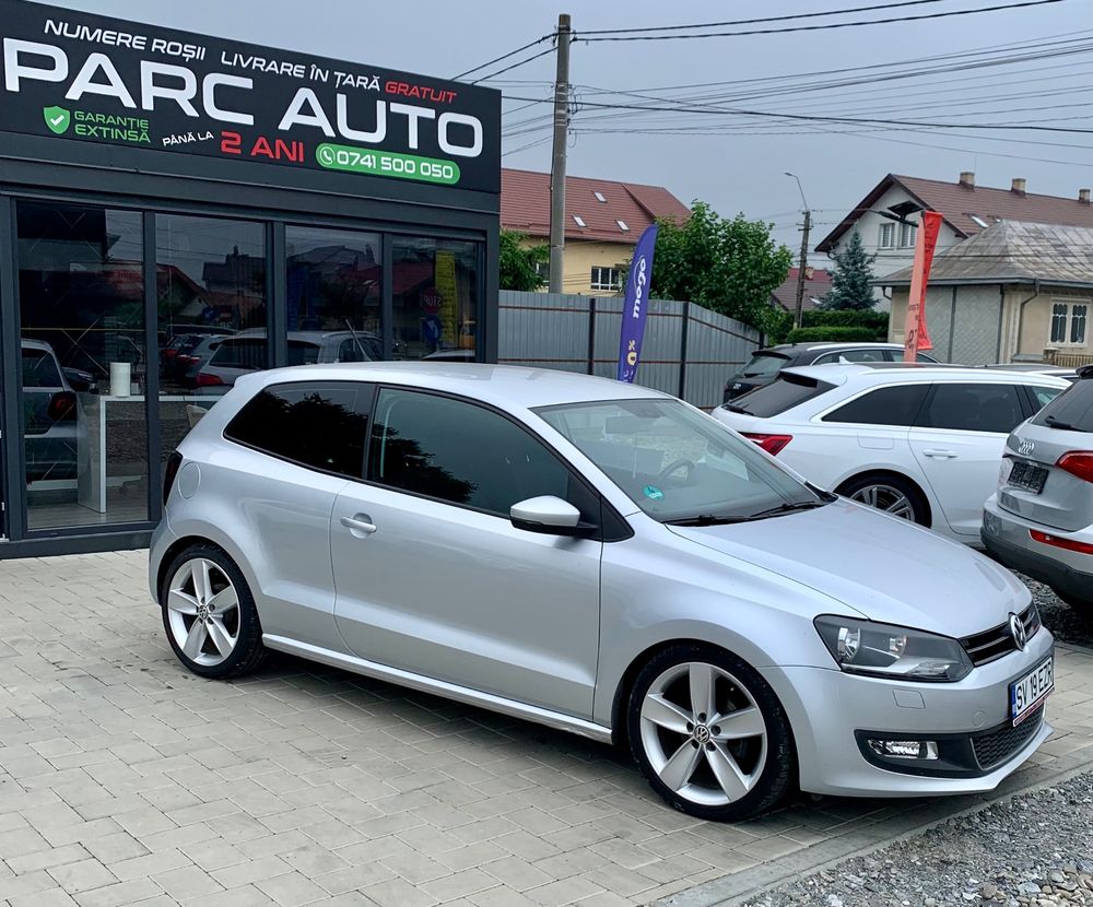 Volkswagen Polo V [2009 - 2017] 2011