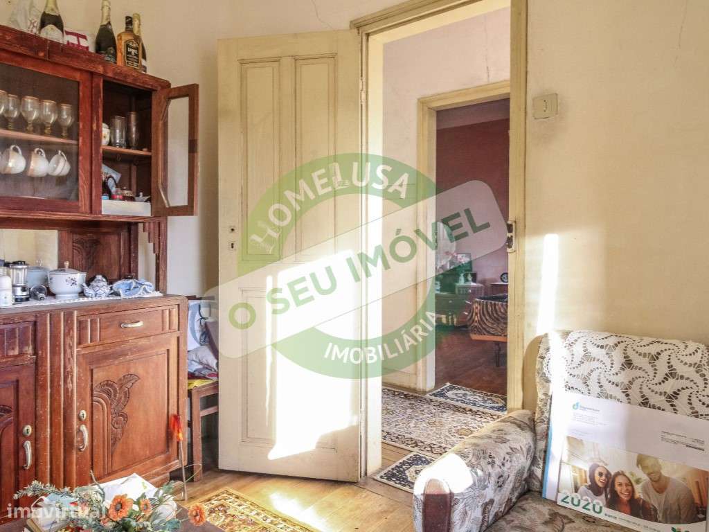 Moradia para remodelar com garagem! Terreno. - Grande imagem: 5/32