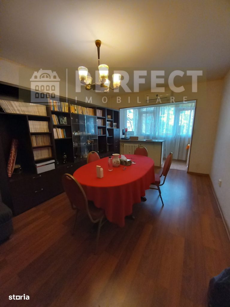 Apartament 4 camere, et.2/4, Vest - Aleea Varbilau - 400 euro/luna