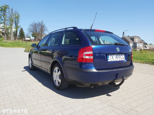 Skoda Octavia - 32