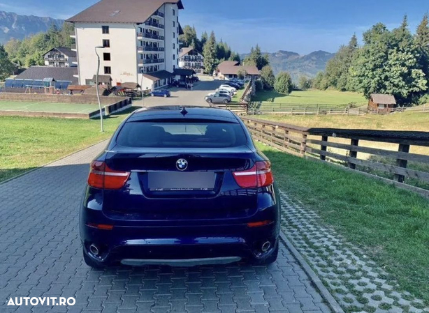 BMW X6 xDrive35d - 5
