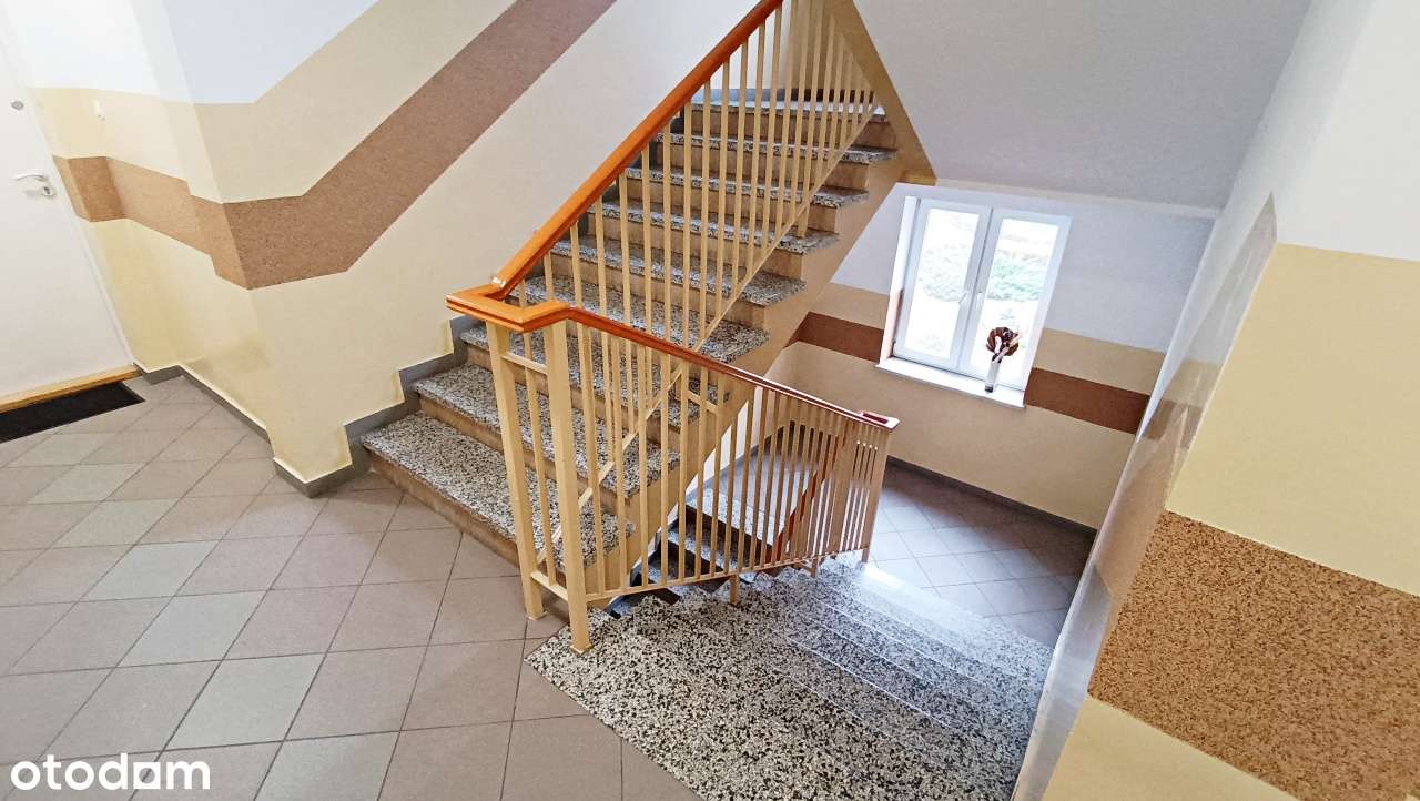 Widna, przytulna, duża kawalerka (35m2) - ul. Witkowskiego 0% prowizji-11