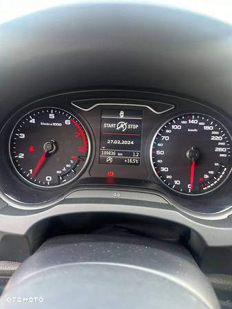 Audi A3 1.4 TFSI Sportback S line Sportpaket - 9