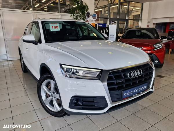 Audi Q5 2.0 40 TDI quattro S tronic Basic - 1