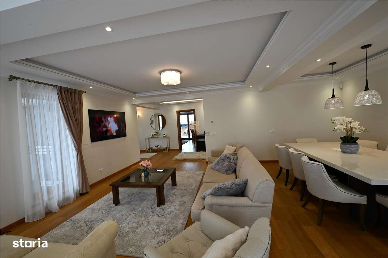 Casa de Lux Suceava De Vanzare-13