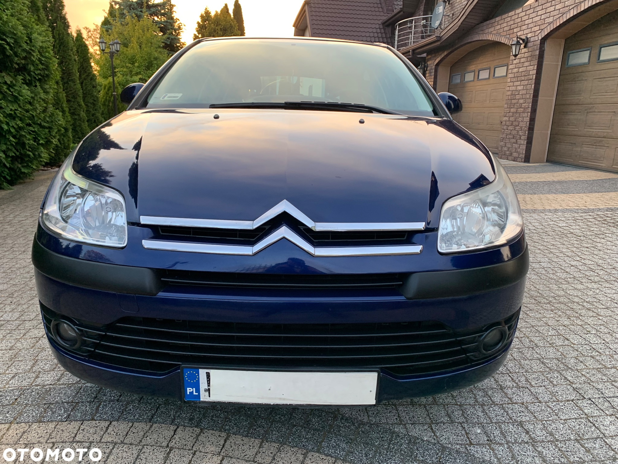 Citroën C4 1.6 HDi Impress - 4