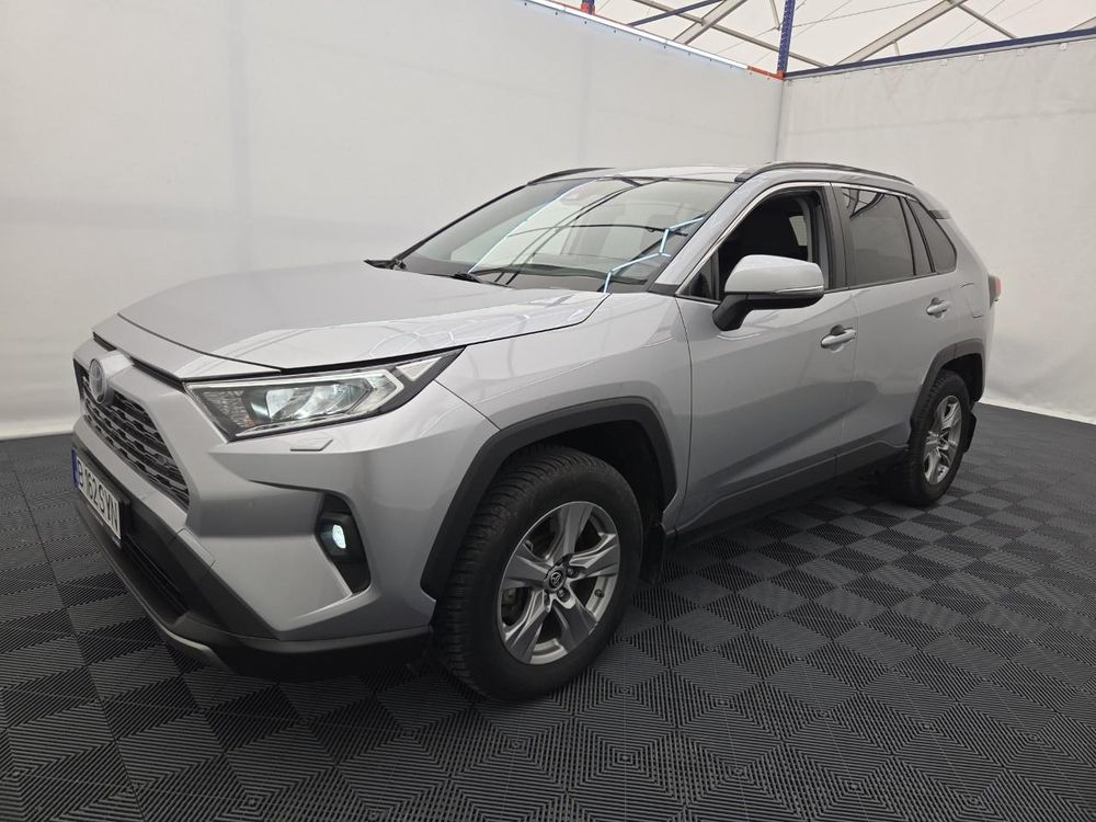 Toyota Rav-4 Hybrid 178CP 2022