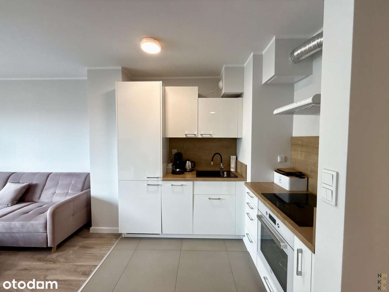 Apartament 49m2, ul. Krakowska| WRO-4