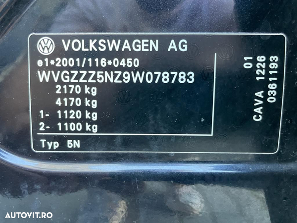Volkswagen Tiguan 1.4 TSI 4Motion Freestyle - 15