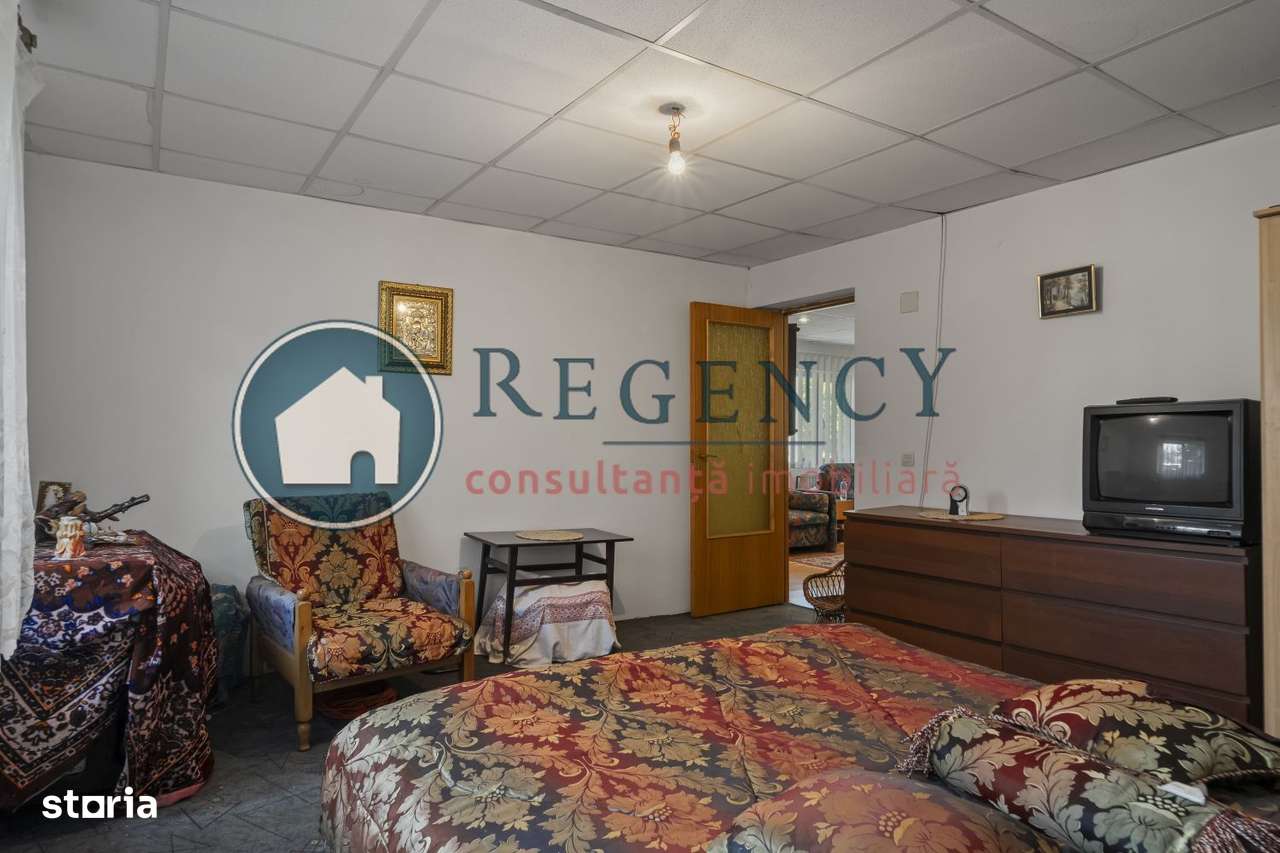 Casa P+M in Ciolpani - Snagov, oaza de liniste si verdeata-16