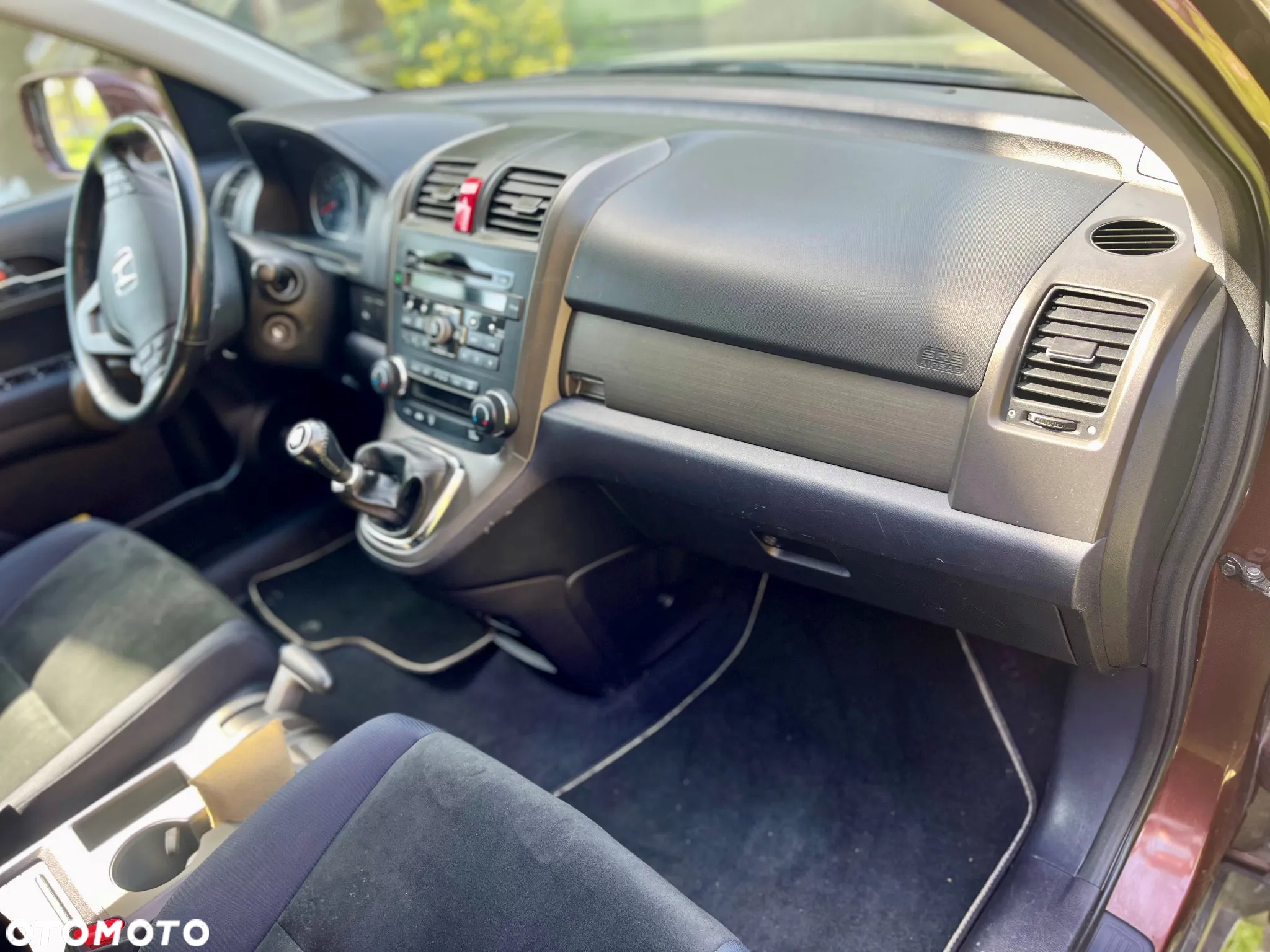 Honda CR-V 2.0 Comfort - 15