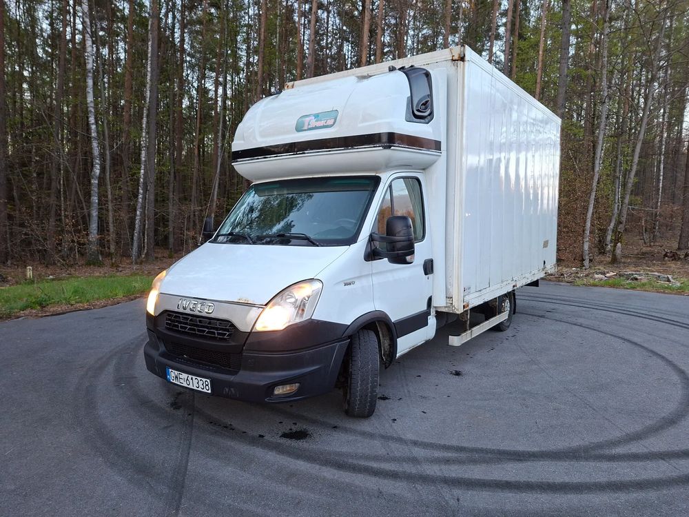 Iveco Daily 2012