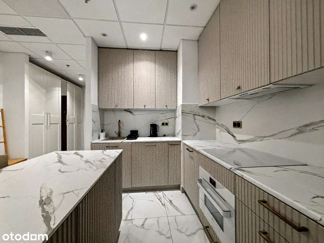 Bliska Wola | 38,05 m² | BALKON | GARAŻ | Wysoki standard | KLIMA - Pełny obrazek: 5/8