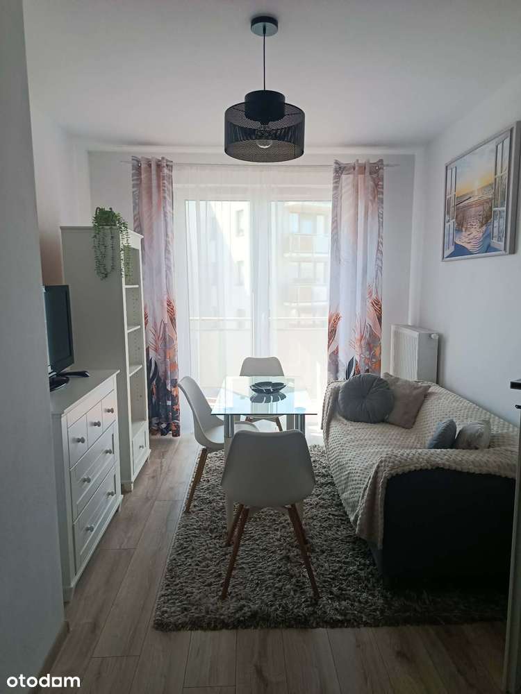 Mieszkanie 2 pokojowe  33m² z balkonem w Rzeszowie