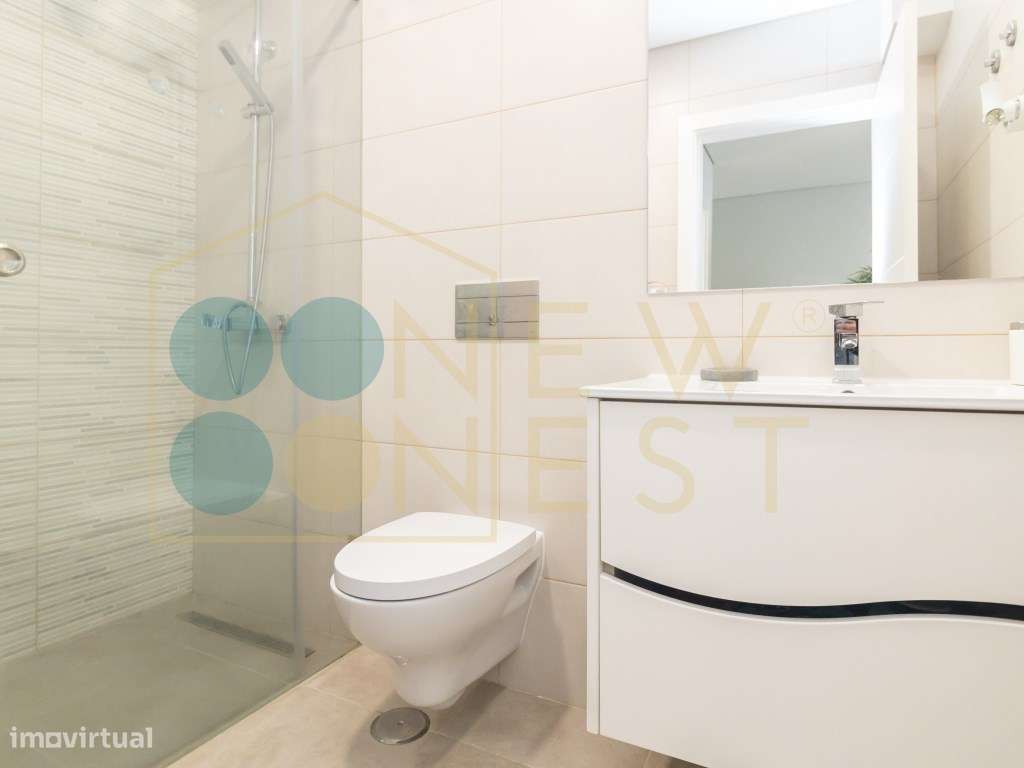 Moradia T4 com piscina e garagem nas Manteigadas | Setúbal-23