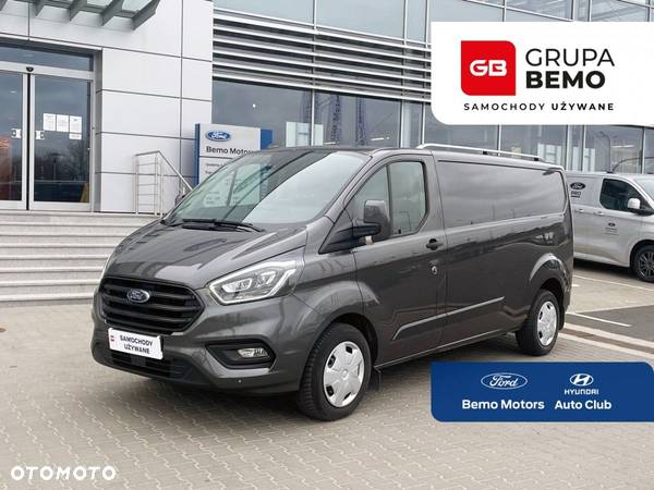 Ford Transit Custom - 1