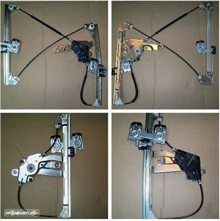 Elevador dos vidros  Skoda Octavia  NOVO - 1