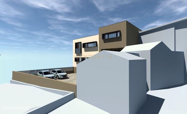 Terreno Urbano com Projetos Aprovados | Metro a 5 Minutos | Potencial-10