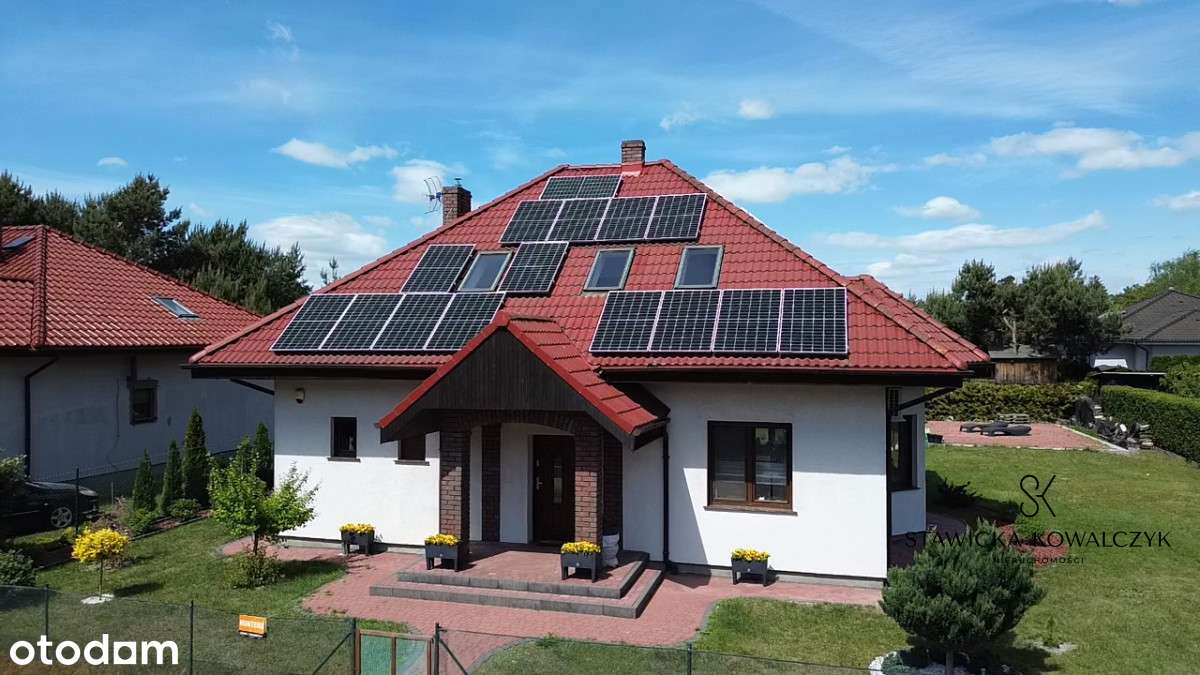 Dom wolnostojący Cielimowo|Dla rodziny|Cisza|Las-0