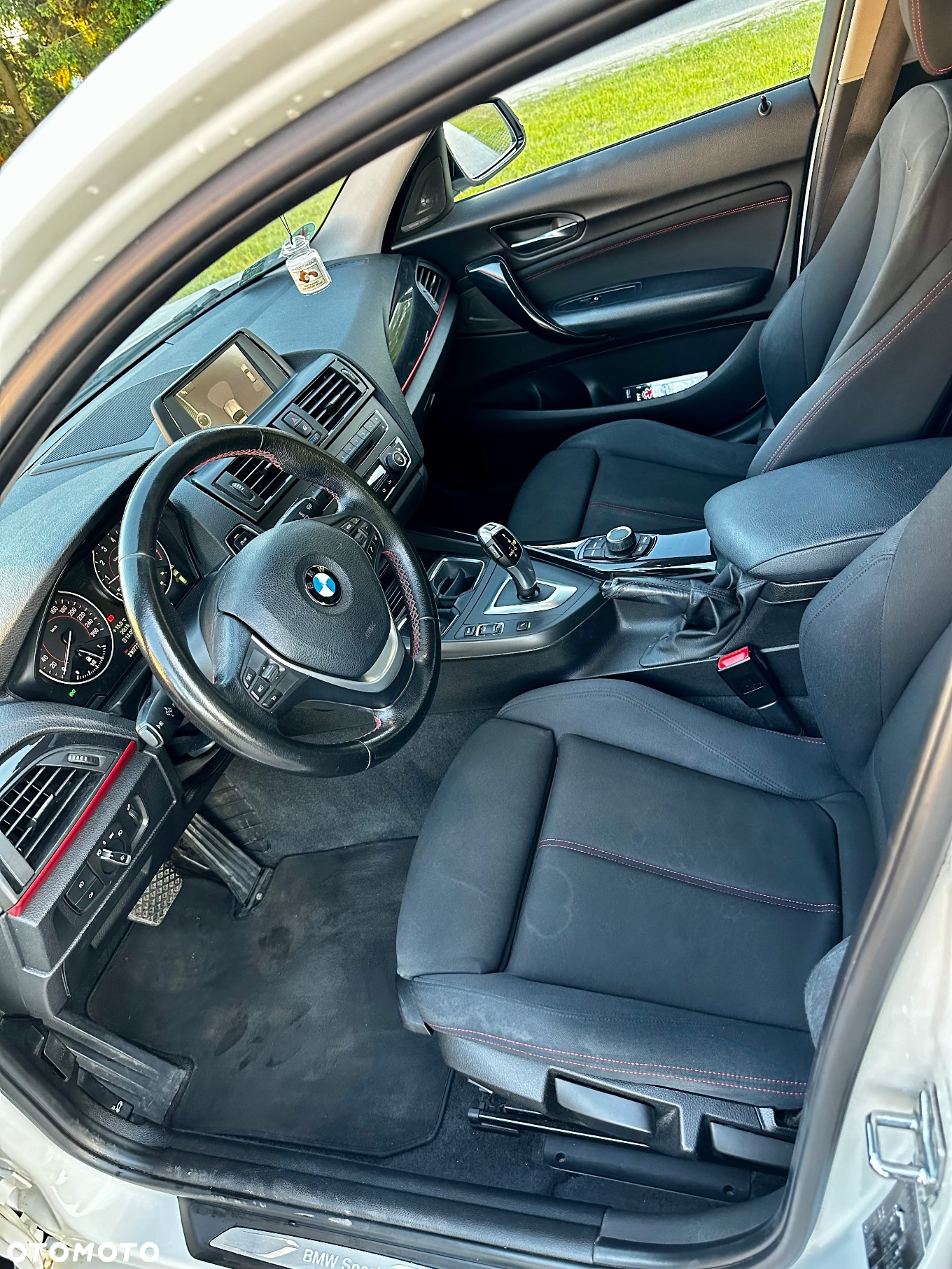 BMW Seria 1 116i Sport Line - 7