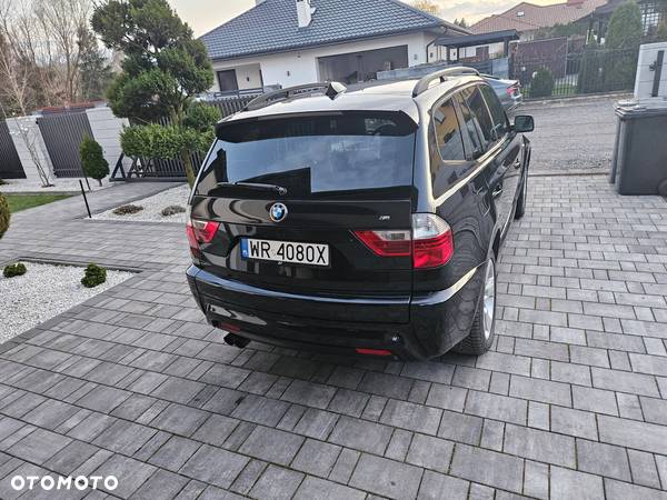 BMW X3 3.0sd - 5