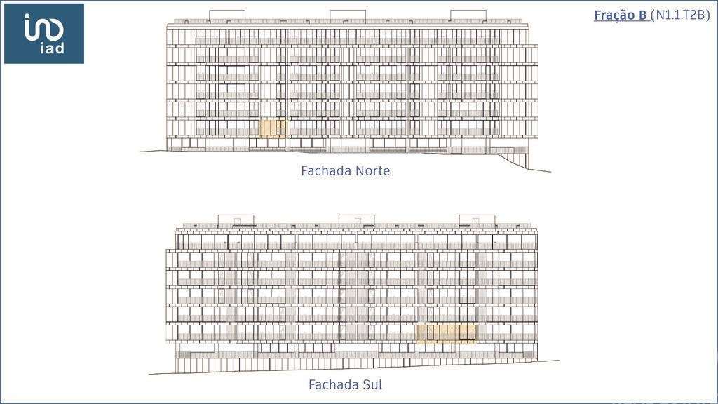 Apartamento T2 em Glória E Vera Cruz de 86,00 m2 - Grande imagem: 3/20