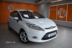 Ford Fiesta 1.4 TDCi Titanium - 1