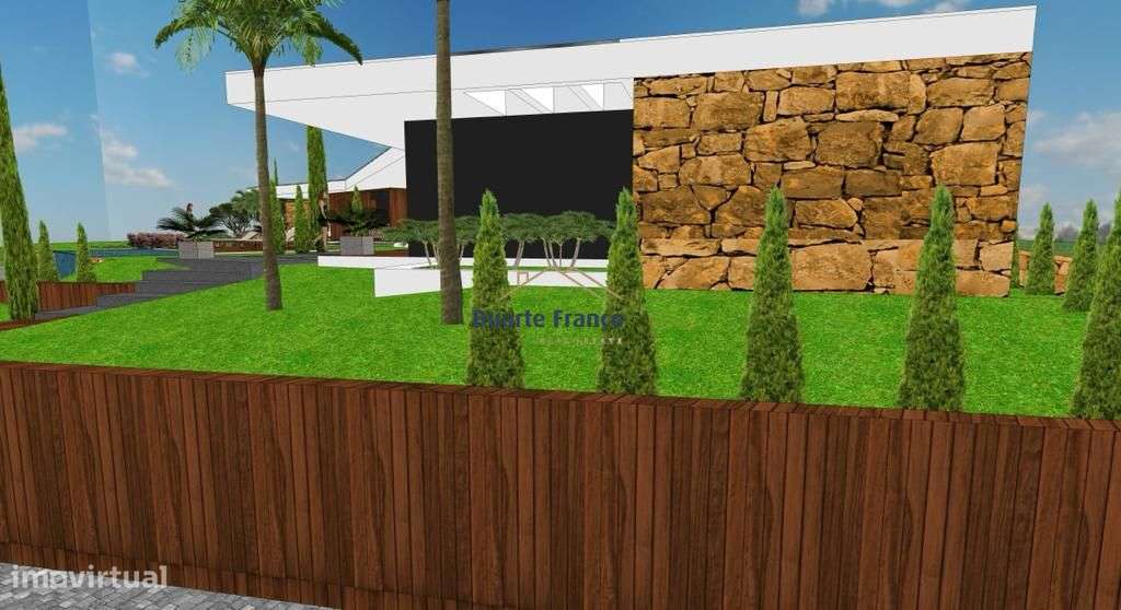 TERRENO 1300 M2 C/PROJECTO MORADIA TERREA - Grande imagem: 4/14