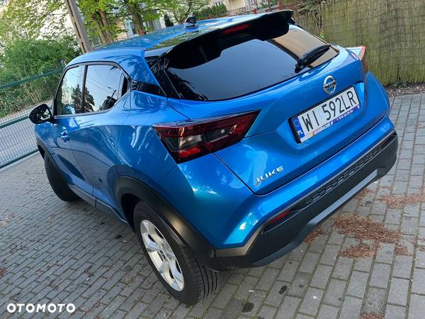 Nissan Juke 1.0 DIG-T N-Connecta DCT - 9