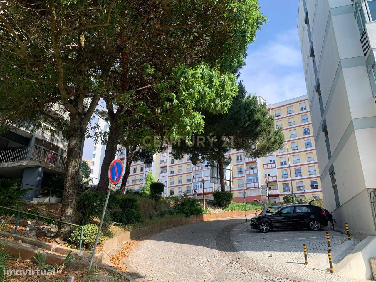 Apartamento T3 em Monte Abraão, Queluz-6