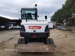 Bobcat E55W Klimatyzacja - Neuson Wacker 6503 - 4