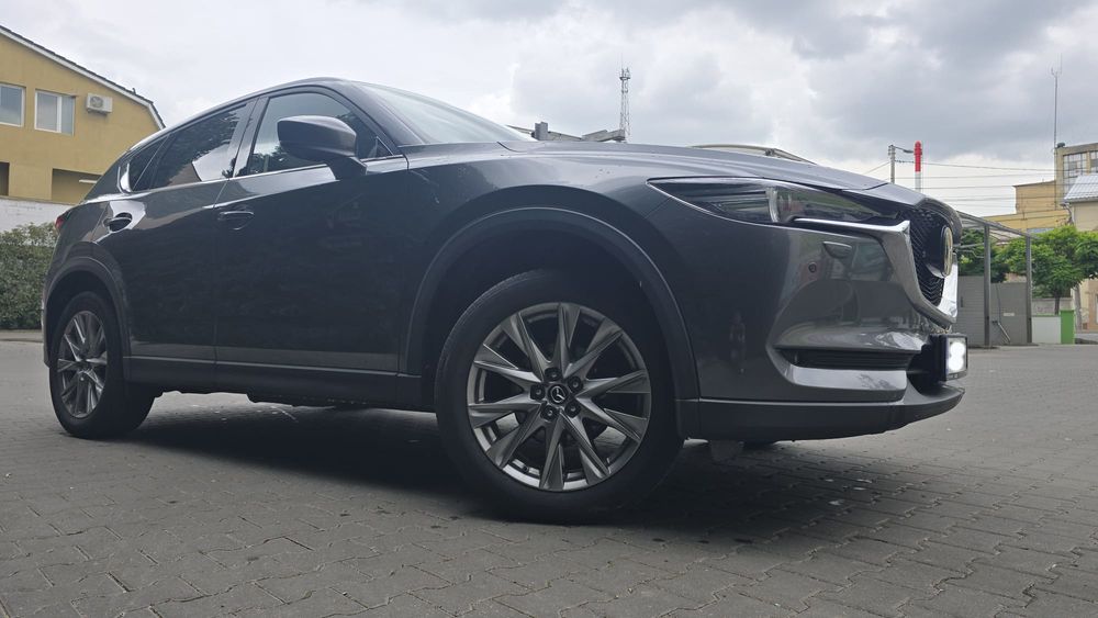 Mazda CX-5 G194 AWD AT Revolution Top 2021