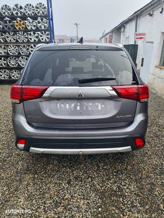 Capota Mitsubishi Outlander III Facelift 2015 - 2018 SUV 4 Usi ARGINTIU (810) - 6