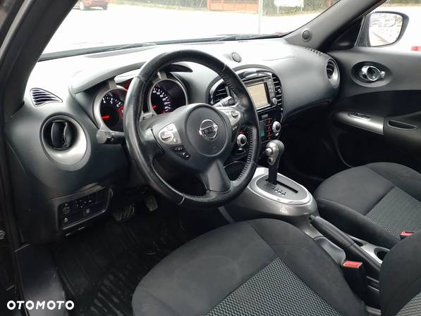 Nissan Juke 1.6 CVT Acenta - 8