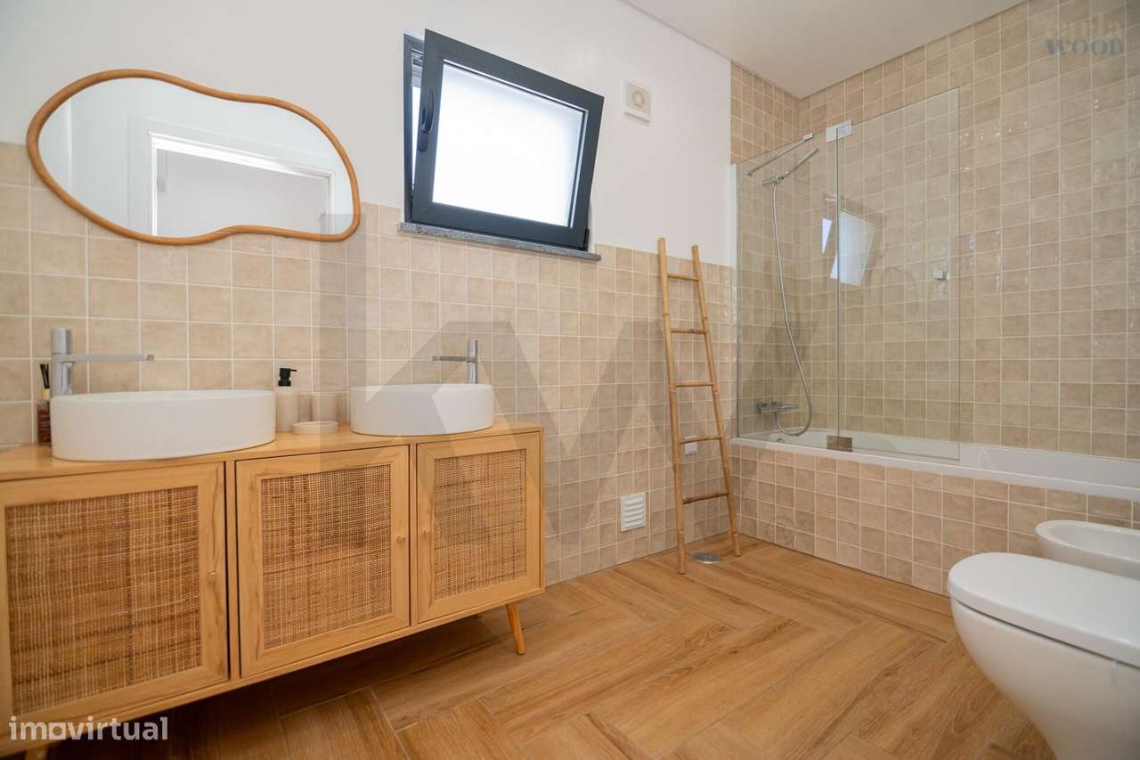 Excelente apartamento novo entre a cidade e o mar-30
