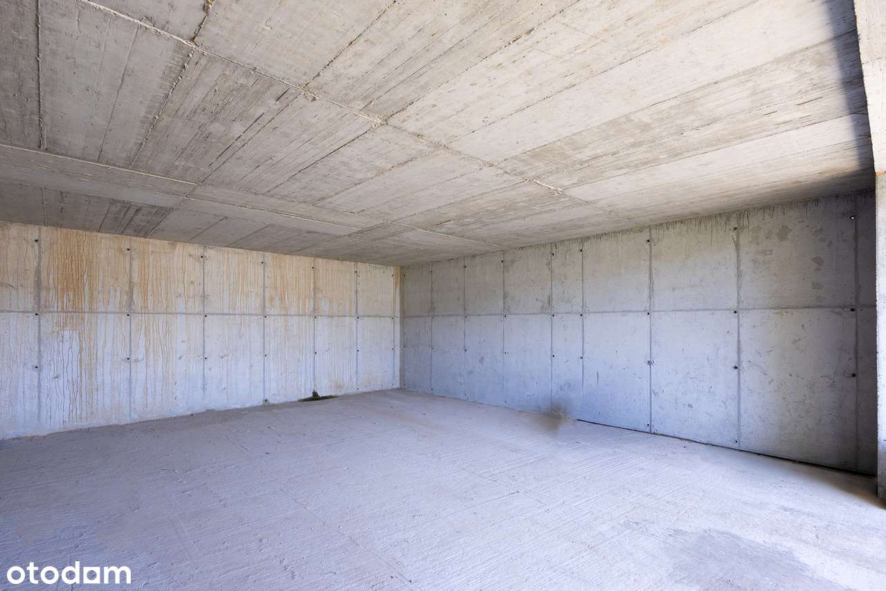 Łapczyca, gm. Bochnia dom wolnostojący + garaż – stan surowy zamknięty-19