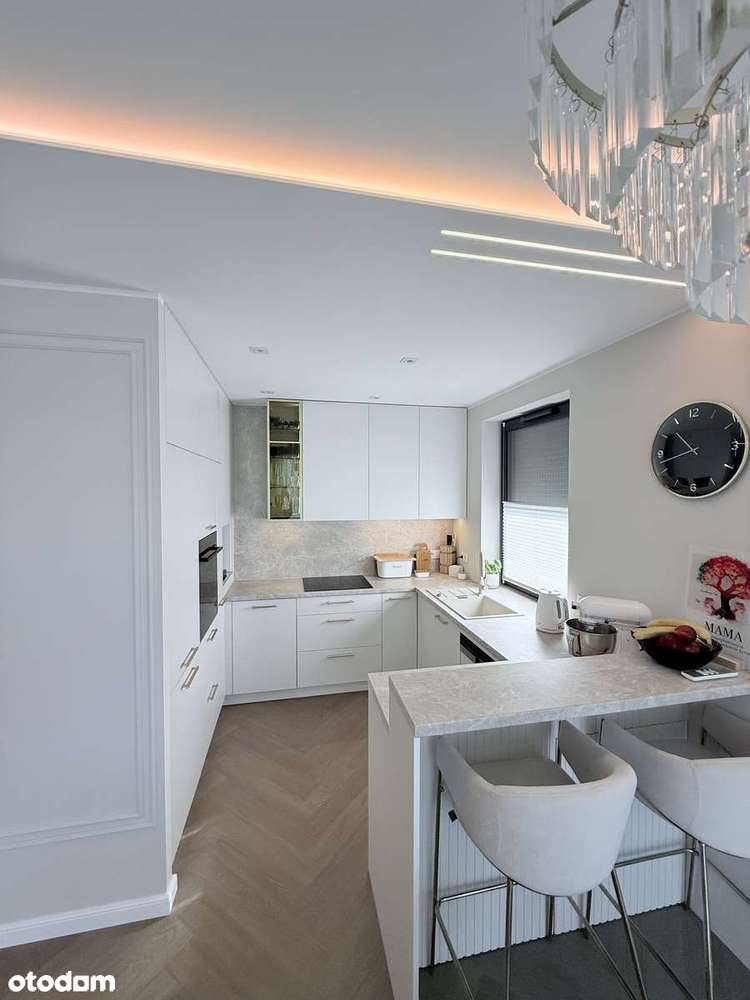 Lisiniec | Apartamentowiec | 3 pokoje z garderobą | Wysoki standard-5