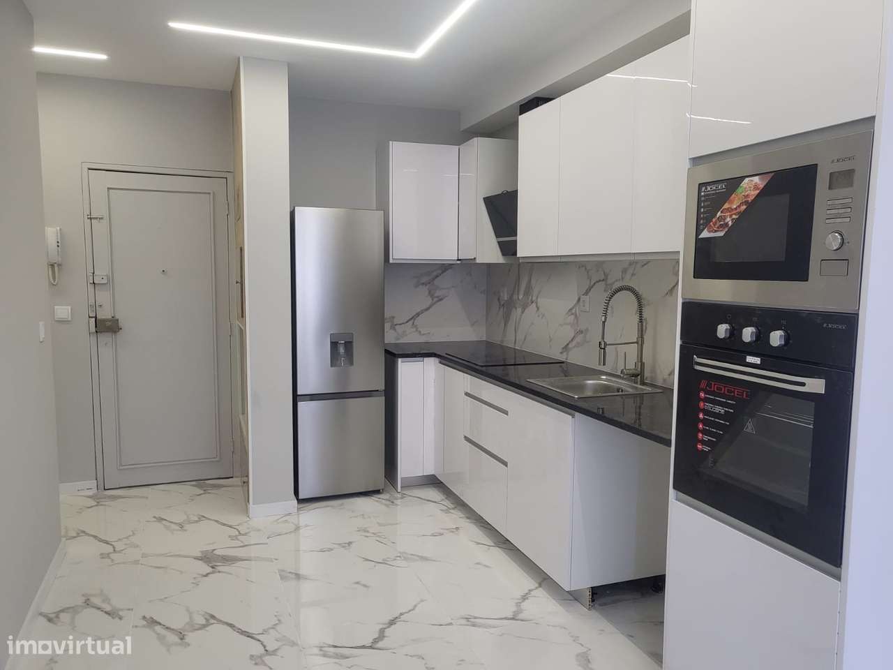 T2 Remodelado junto a Loja do Cidadão do Porto - Grande imagem: 3/22