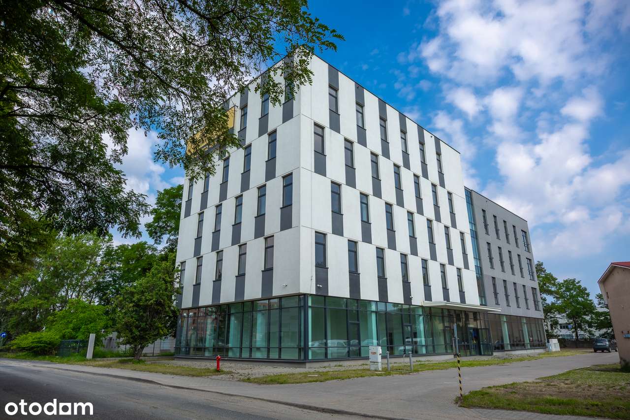 Lokal usługowy, nowy biurowiec, Kępińska 2 - Pełny obrazek: 1/20